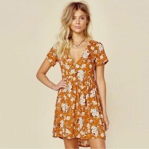 Spell Gypsy Dancer Mini Play Dress